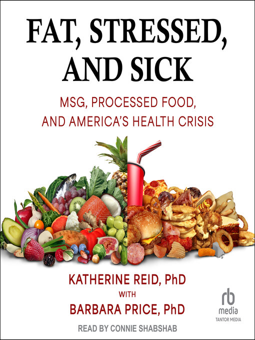 Title details for Fat, Stressed, and Sick by Katherine Reid, PhD - Available